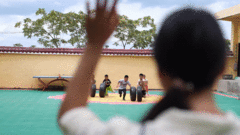 黑板前的你｜守护山村小学23年的“全能老师”