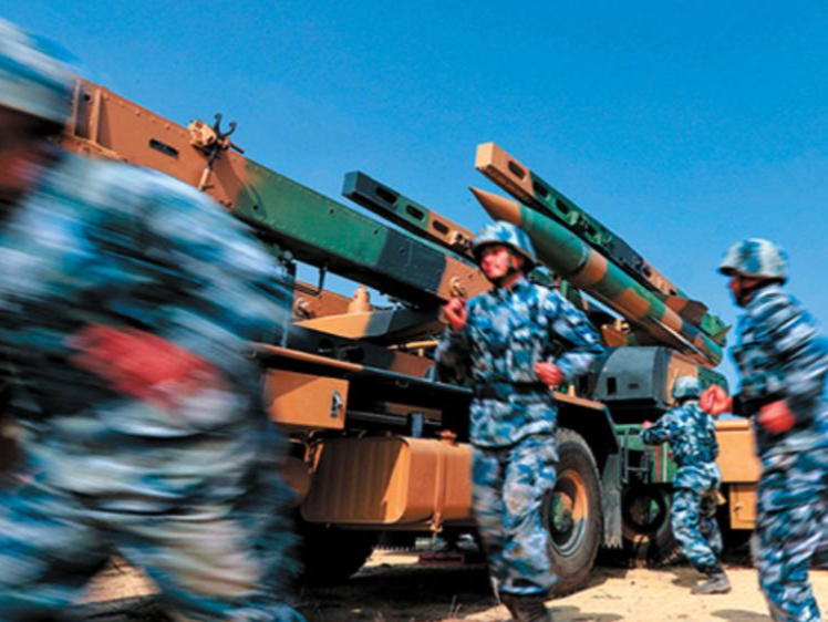 国务院、中央军委公布《军用土地管理条例》