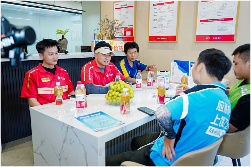 深圳首批113家贝壳门店变身“骑手之家”，新就业群体有了“暖新驿站”