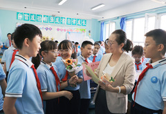 感恩教师 送上祝福（5）