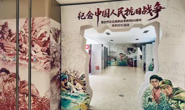连环画忆烽火,篆刻敬群英!南园街道双节双展不容错过