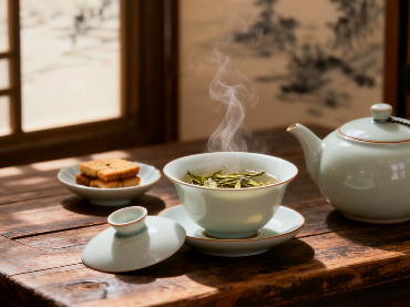 品茶之乐｜人文天地·南海潮