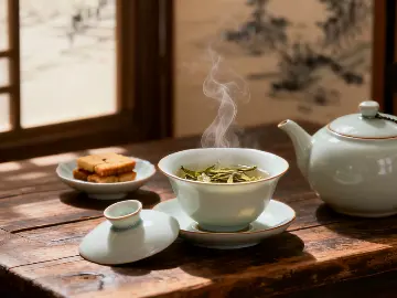 品茶之乐｜人文天地·南海潮