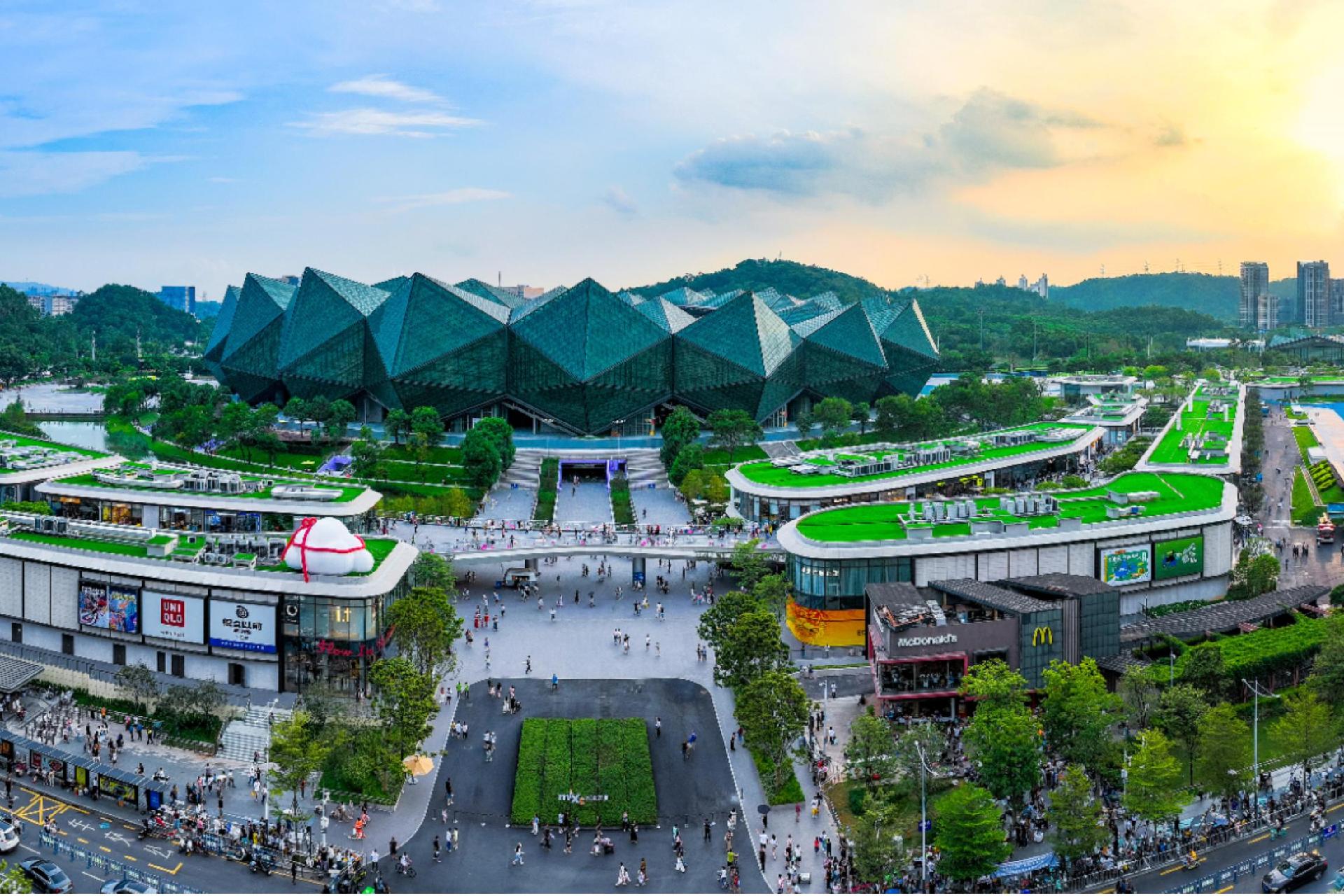 年增8.4万家企业！龙岗精准服务培育企业发展沃土