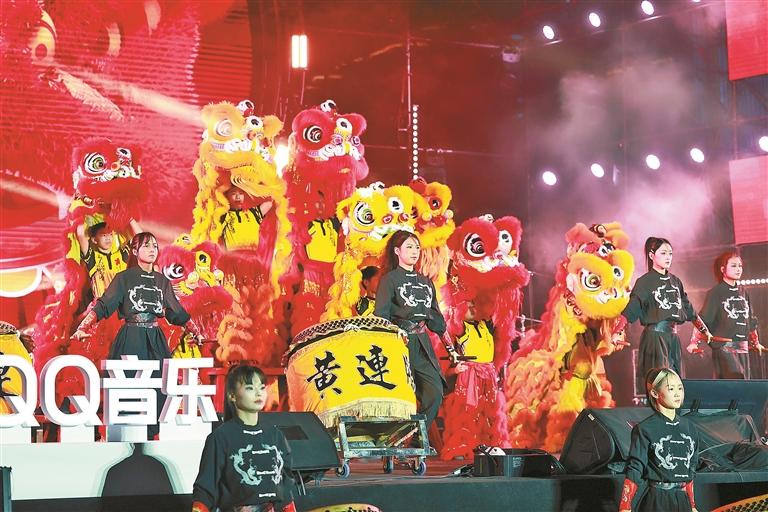 “发现身边美好”文明实践活动——遇见文化之美 乐享多彩生活