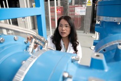 新华全媒＋丨国产离子回旋加热系统研制成功（1）