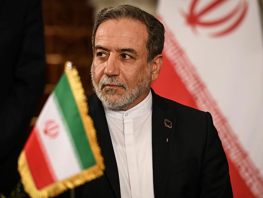伊朗外长致函多国：英法德美的主张毫无根据、完全无效