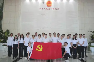 南山检察：打造“企业法治会客厅”