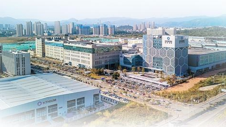 龙华电力储能“黑马”何以跃居全球第二