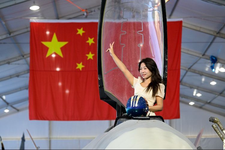 中山航空航天国防科普展举行，近距离感受“大国重器”魅力