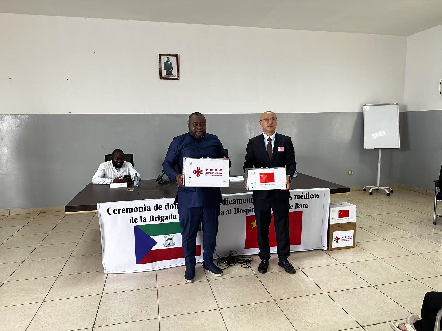 年度爱心家庭 | 徐建国家庭：援藏援非“双医”夫妻的“医”路情缘