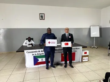 年度爱心家庭 | 徐建国家庭：援藏援非“双医”夫妻的“医”路情缘