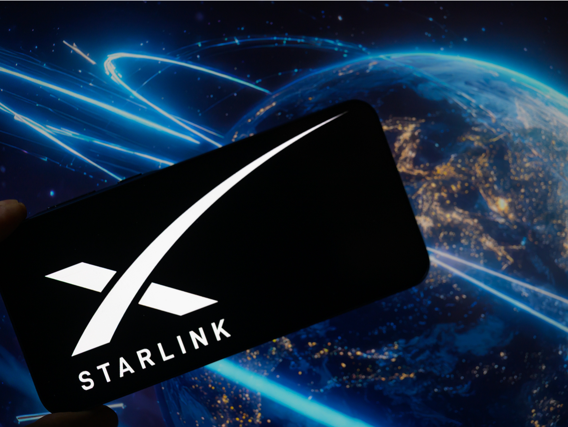 美国“星链”网络服务再次中断