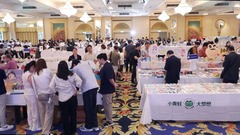 新华视点｜国货经济双看点：文具“出海”拓市场，月饼“新老相融”旺产销