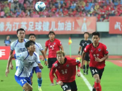 国庆中秋长假里多个“超字号”足球赛加密场次，“苏超”将决出四强