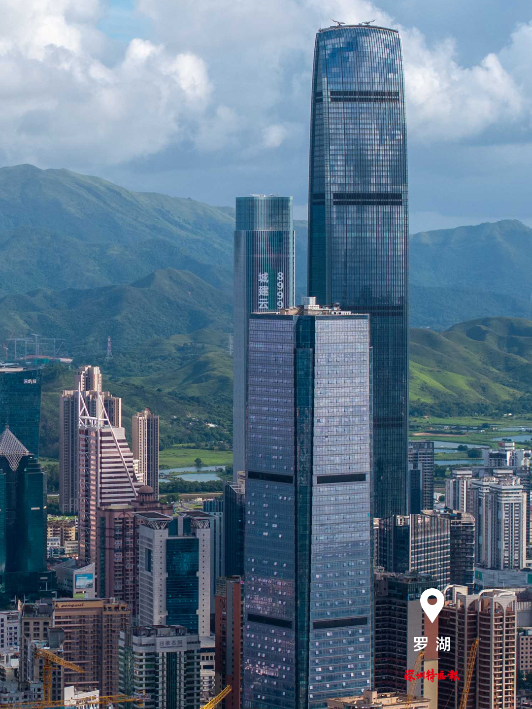 美丽深圳·每日一图｜2025年9月15日