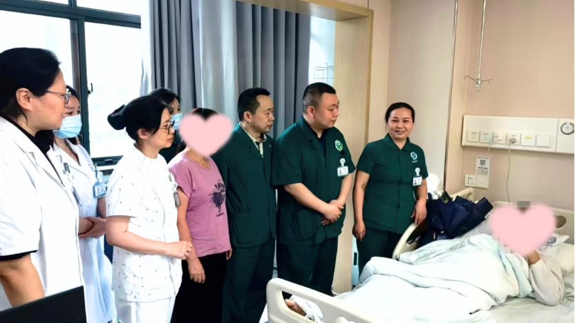 与死神赛跑!深圳恒生医院多学科协作12分钟完成心梗救援