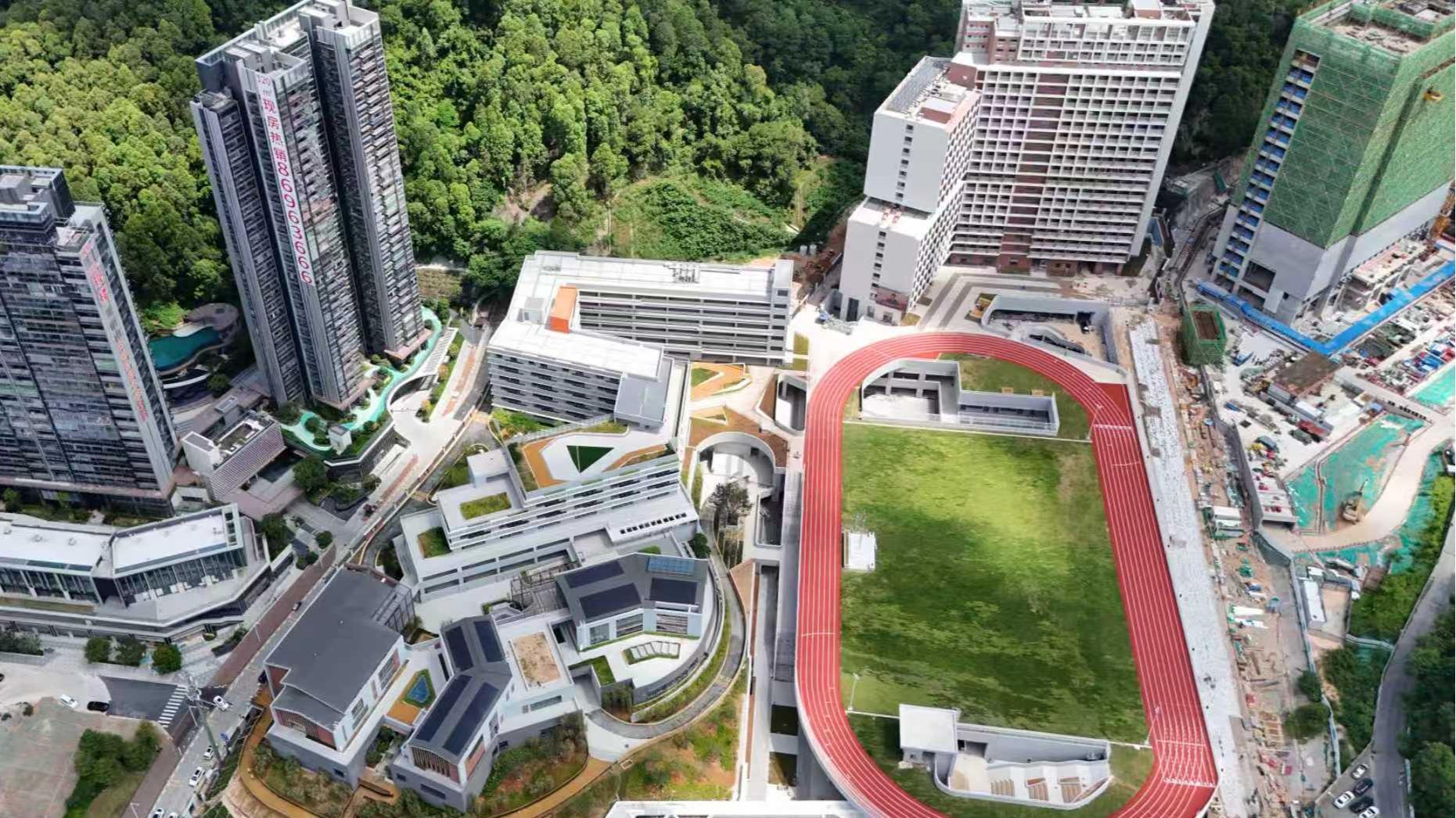 育才中学桃源校区启用，南山新增2700优质学位