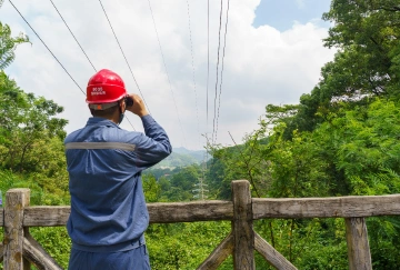 南方电网深圳供电局以最高级别响应备战超强台风“桦加沙”