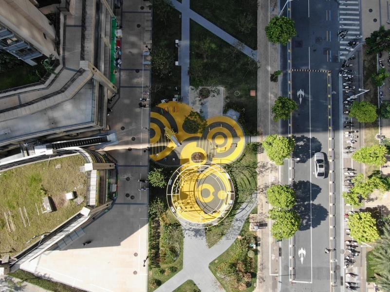 免费好去处+1！智能健身、儿童沙池……坪山这个口袋公园全都有