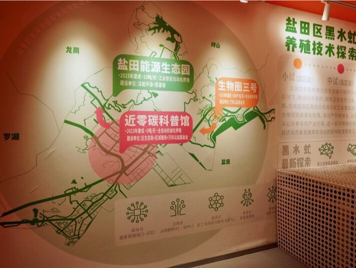 小虫吃垃圾！盐田“大胃王”把厨余“变”蛋白，赋能绿色低碳发展