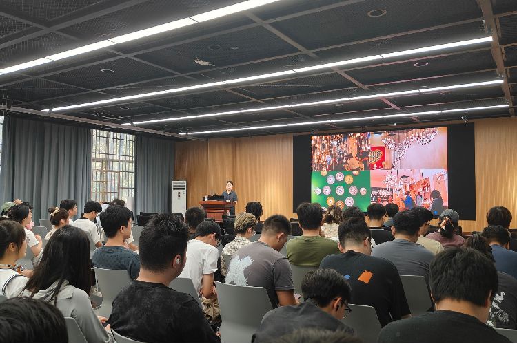 千里赴赣，中山宣讲团队点燃灯饰照明设计创意火花