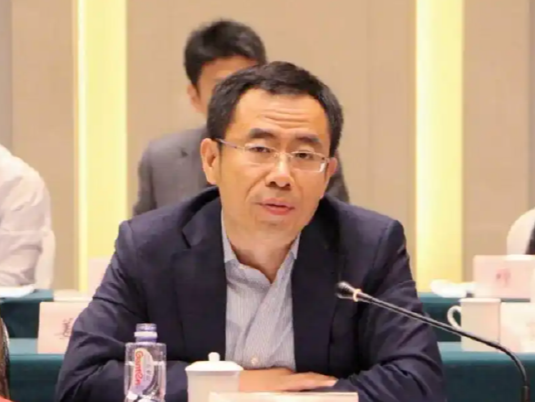 中国银行领导班子有调整