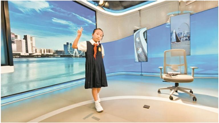 少年 | 喜迎新学期