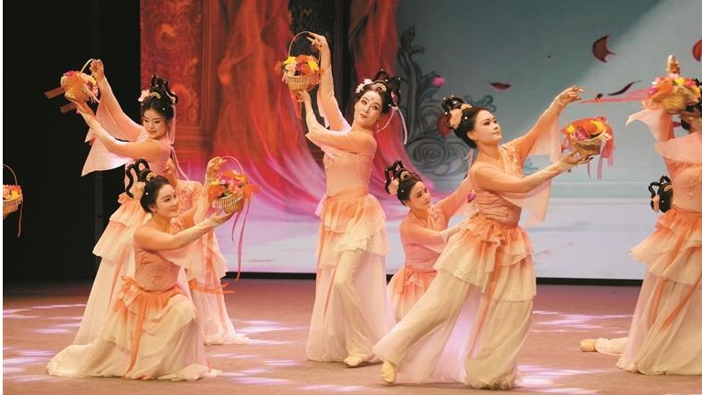 “舞出我文明”宝安区社区舞蹈大赛收官