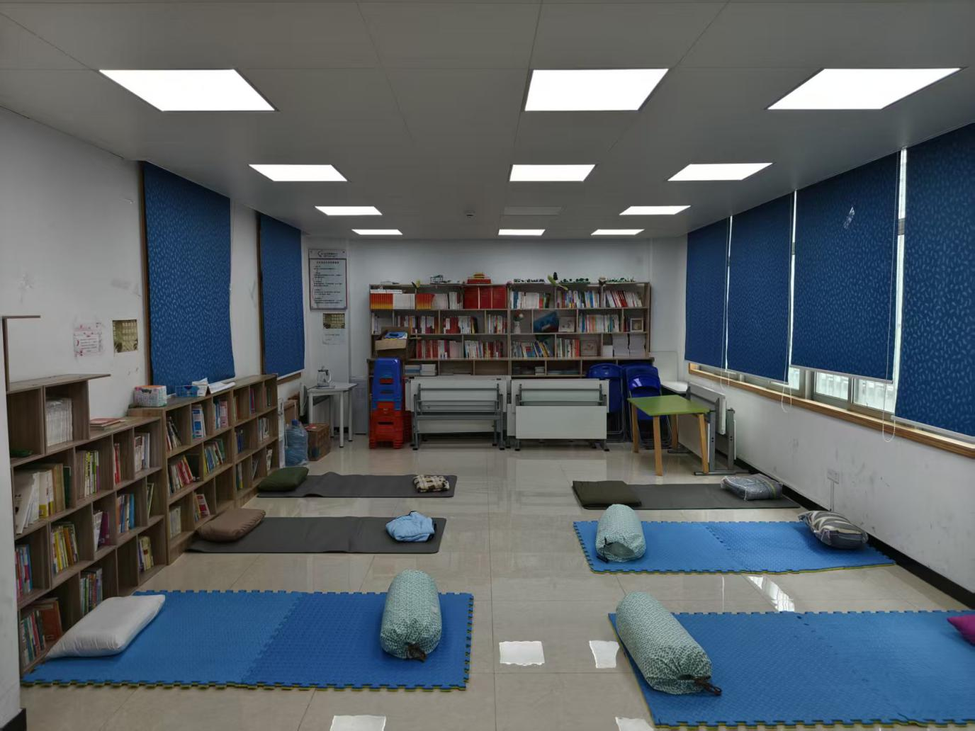 石岩街道:紧盯重点部位  筑牢安全防线