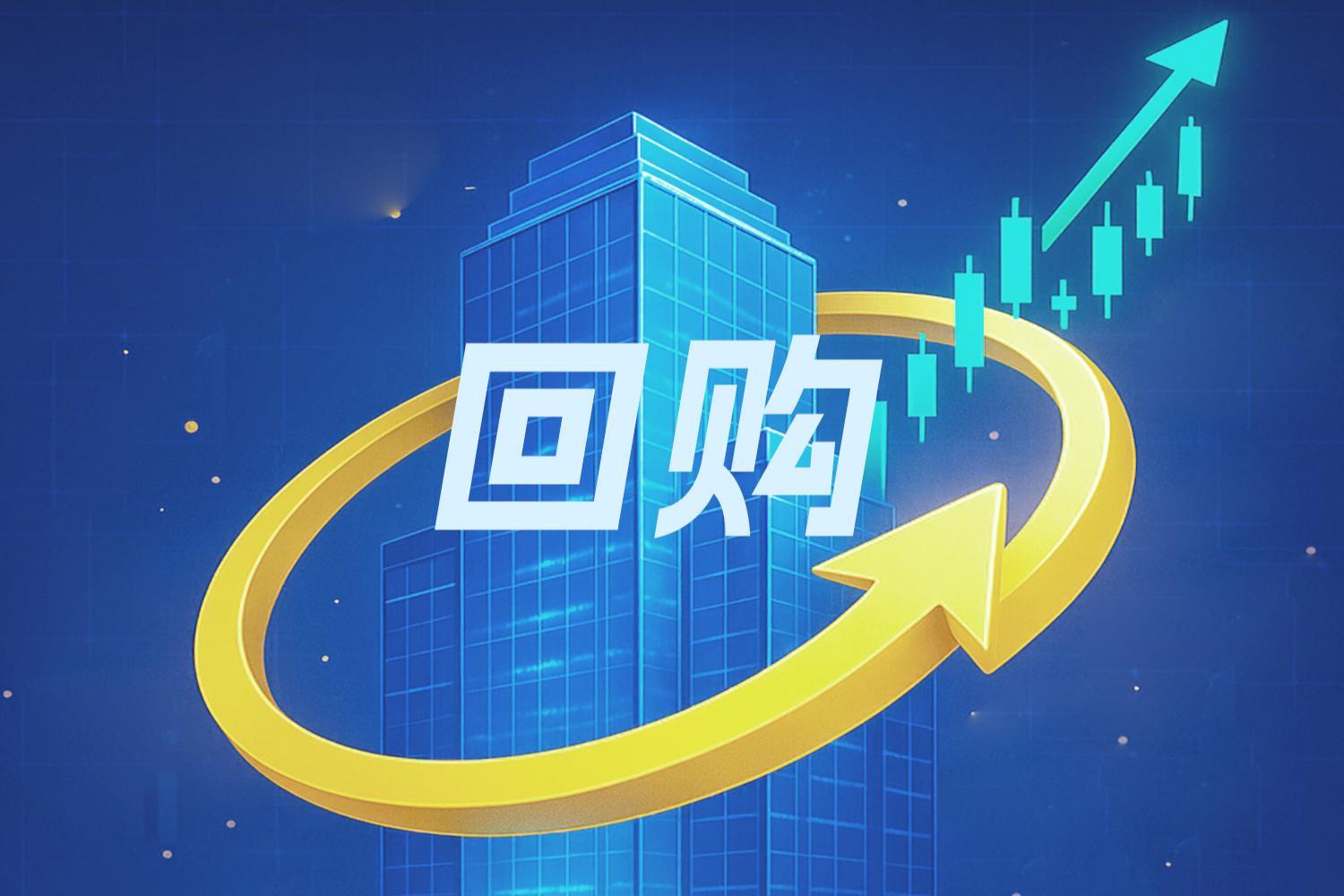 逾1300家公司斥资回购逾千亿元 茅台、美的位居前两名