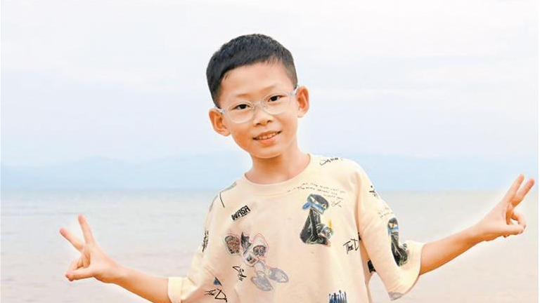 光明少年说·小学 | 海边旅行记