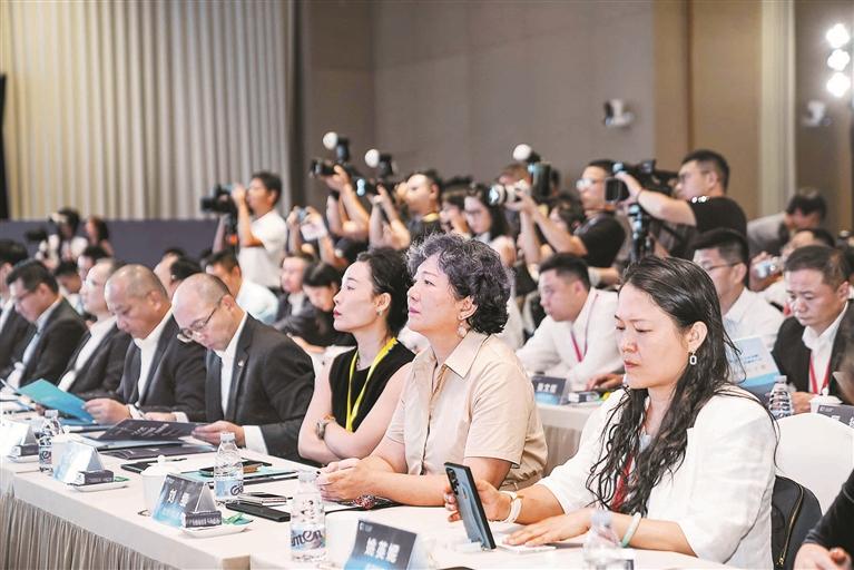 宝安观察 | 投融资大会结硕果  宝安打出服务企业起手式