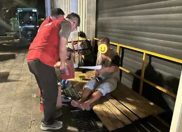 严阵以待!应对台风“桦加沙”,深圳民政在行动