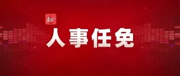 广东最新人事任免