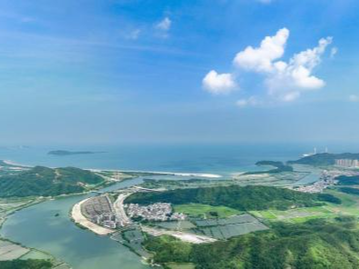 产业“含绿量”与生态“高颜值”并存 深汕实践引专家关注