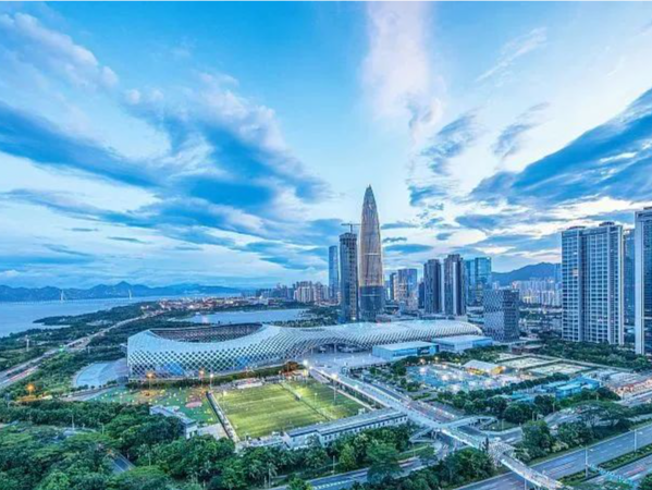 深圳市委组织部常务副部长曾雪莲：以改革创新精神在加强党的全面领导和党的建设方面率先示范