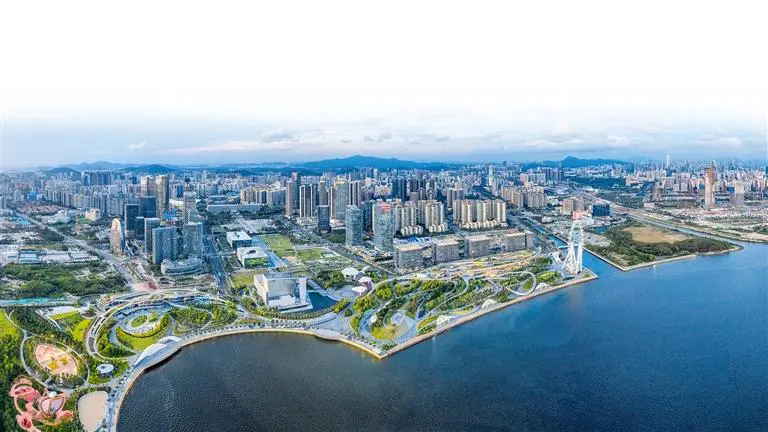 前海扩区四年，宝安怎么动起来？