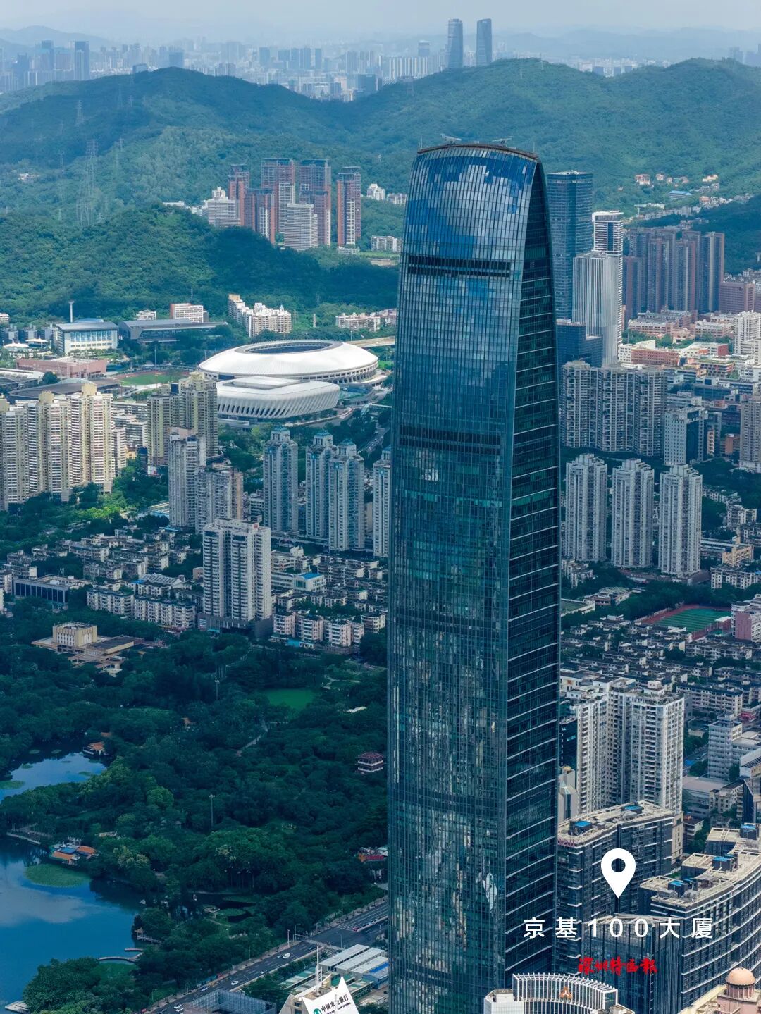 美丽深圳·每日一图｜2025年9月5日 