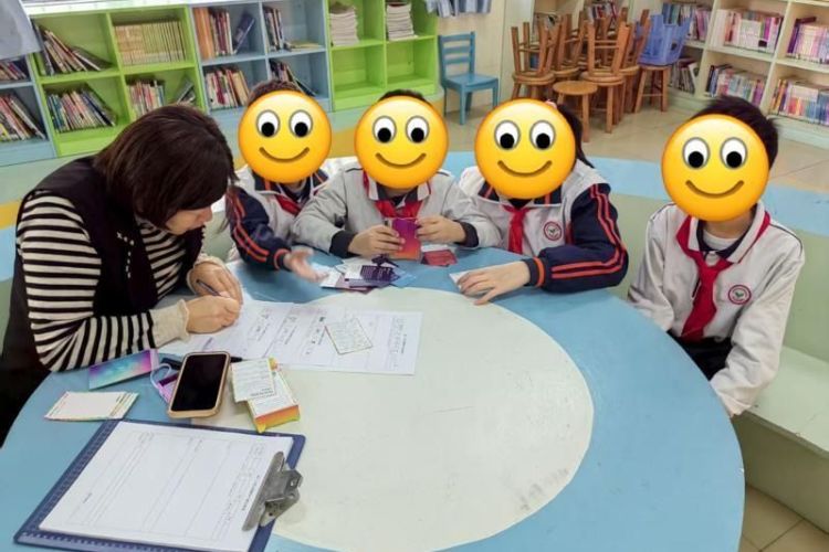 助7名厌学学生返校！中山石岐街道有个“心灵充电站”