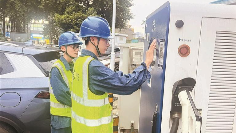 聚焦重要点位 为城市筑起安全防线!宝安部分重要点位应对 台风“桦加沙”一览