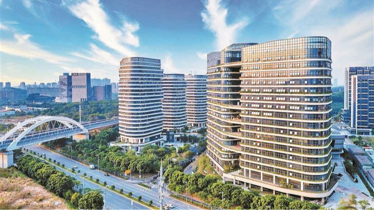 从亮眼数据看璀璨光明