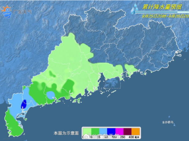 温度记 | 台风“桦加沙”离开广东！深圳降雨依然频密，还有新台风生成……