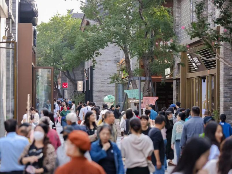 亳都·新象9.29盛大开街：千年商都长出城市新地标