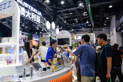 探访2025年服贸会主题展（7）