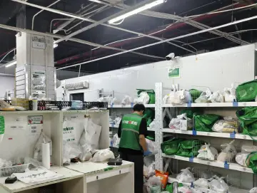 “桦加沙”逼近!零售平台备货量最高提升80%,多措施保障配送安全