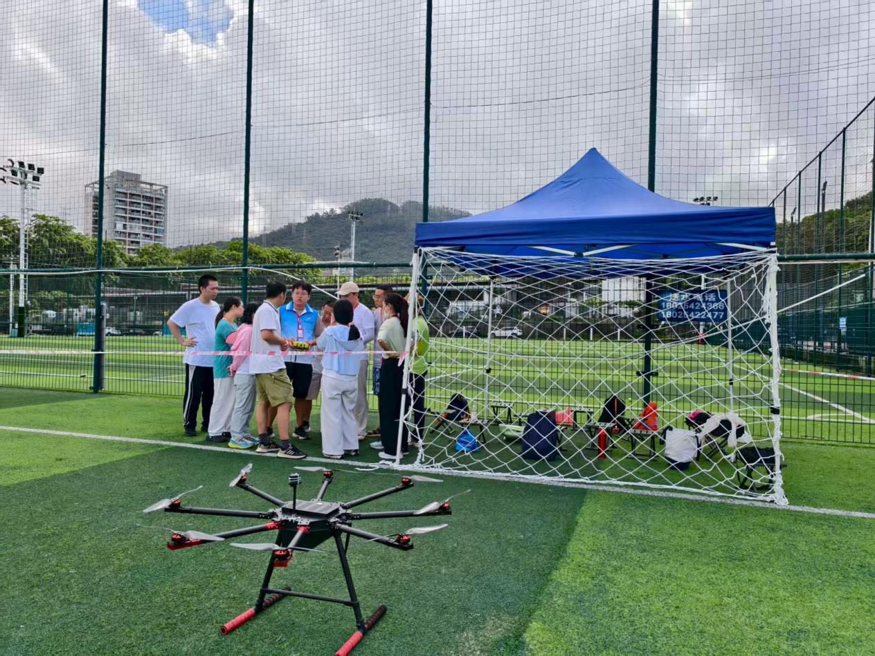 南山区开展2025年公益职业技能培训