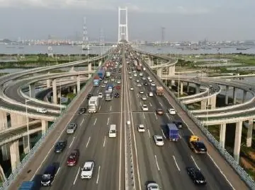 国庆期间深中通道将迎拥堵高峰，这份假期避堵指南请收好