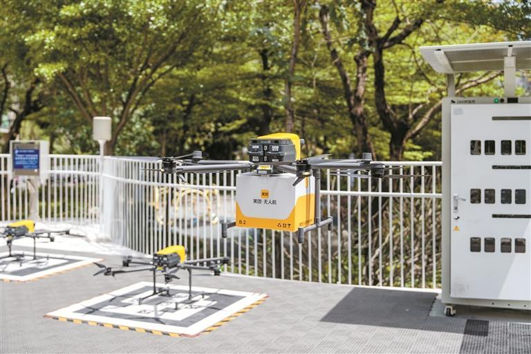 龙华低空管理服务举措入选全国实景三维数据赋能高质量发展创新应用典型案例