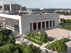 内蒙古兴安盟：“一馆三址”红色研学游感悟红色精神